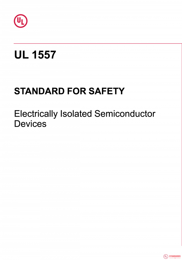 UL 1557 PDF UL 1557 PDF